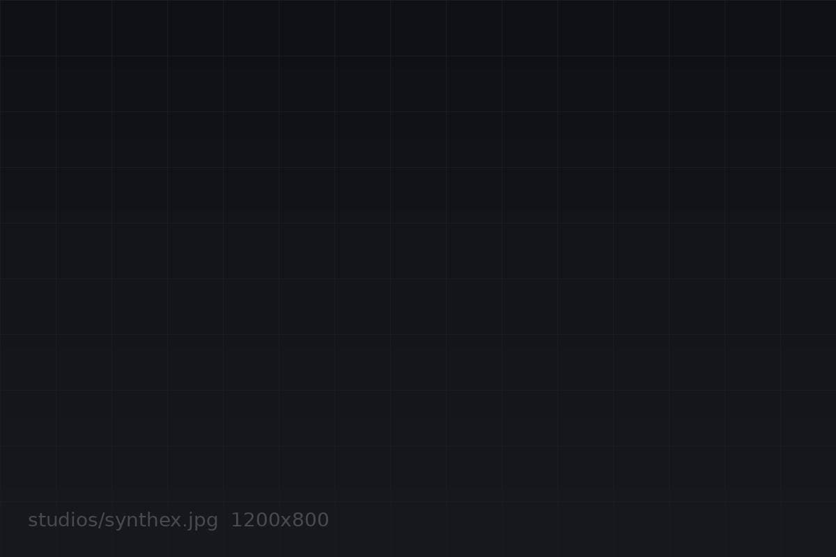 Synthex preview